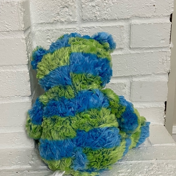 Fiesta Plush Teddy Bear - Picture 4 of 6